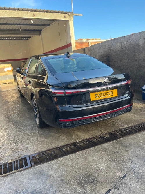Volkswagen passât pro 2025 