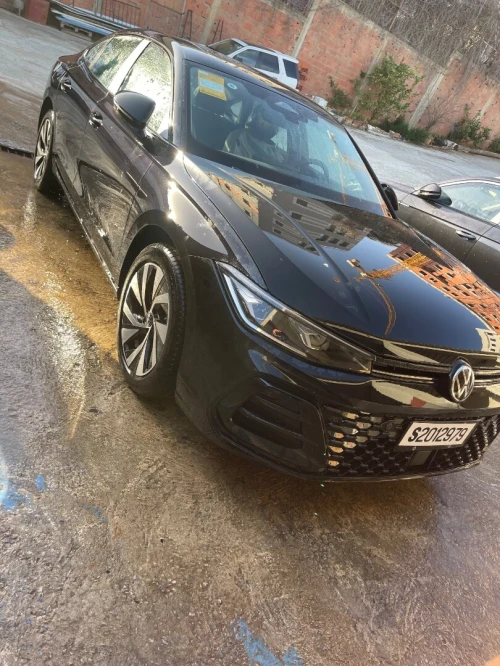 Volkswagen passât pro 2025 