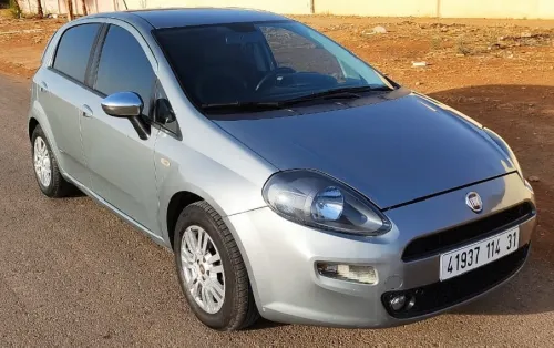 Fiat Punto 2014 Punto