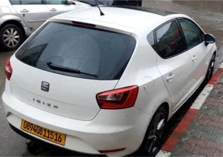 Seat Ibiza 2015 Titanium Pack