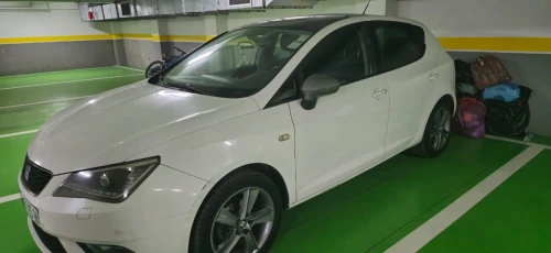Seat Ibiza 2015 Titanium Pack