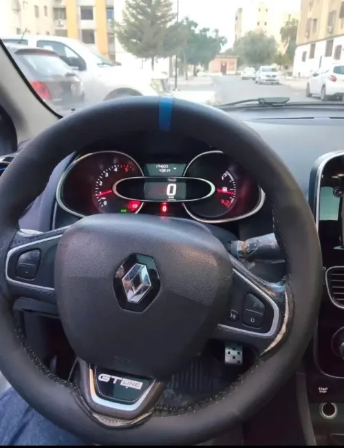 Renault Clio 4 2019 GT Line +
