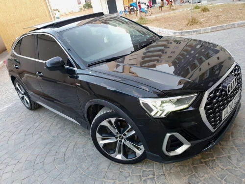 Audi Q3 2022 S Line