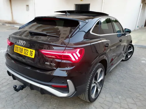 Audi Q3 2022 S Line