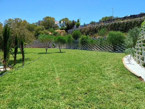 Aménagement des espaces verts