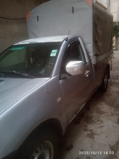 Mitsubishi L200 2013 L200