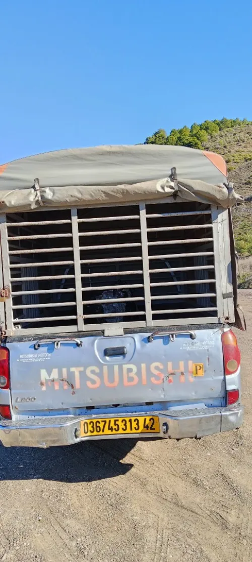 Mitsubishi L200 2013 L200