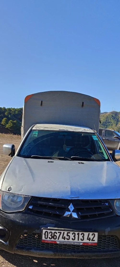 Mitsubishi L200 2013 L200