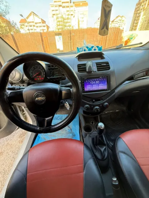Chevrolet Spark 2011 