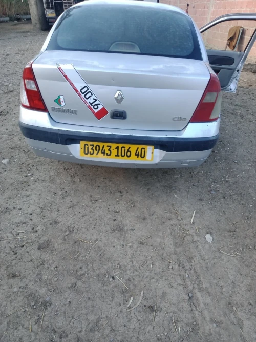 Renault Clio Classique 2006 Clio Classique