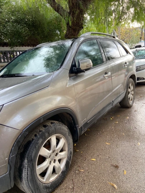 Kia Sorento 2010 