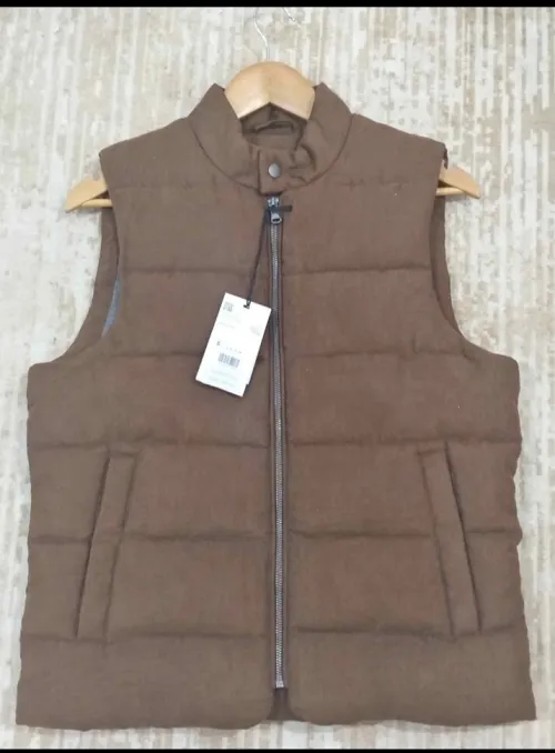 Gilet original français marque Devred