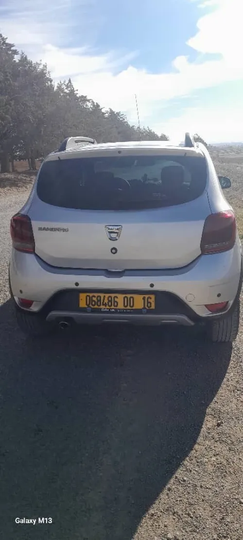 Dacia Sandero 2018 Stepway