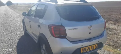 Dacia Sandero 2018 Stepway