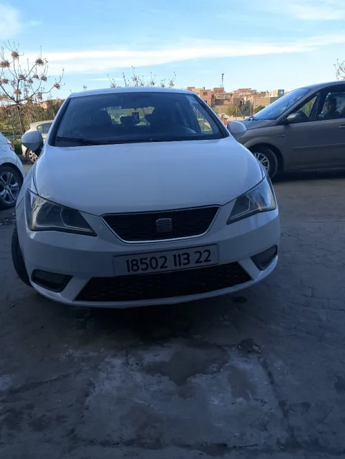 Seat Ibiza 2013 