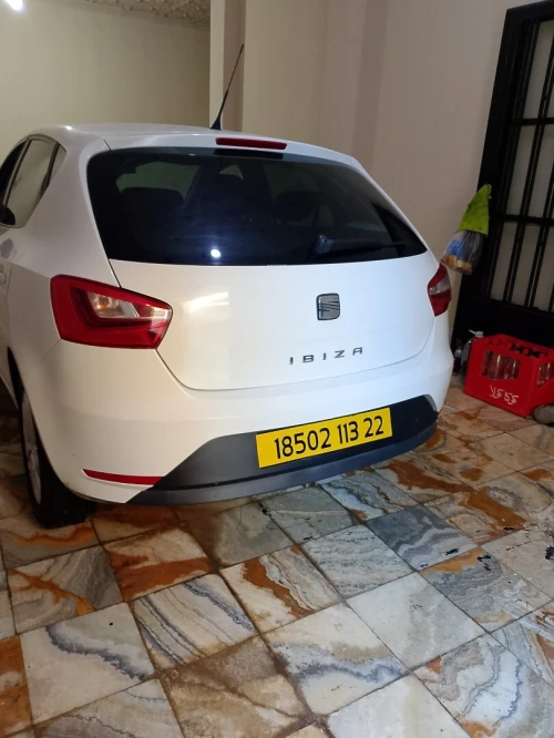Seat Ibiza 2013 