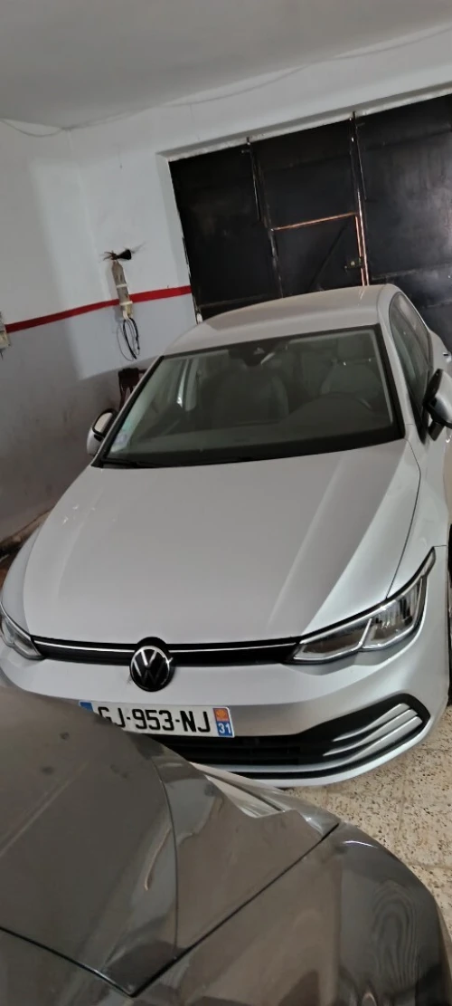 Volkswagen Golf 8 2022 Life Plus