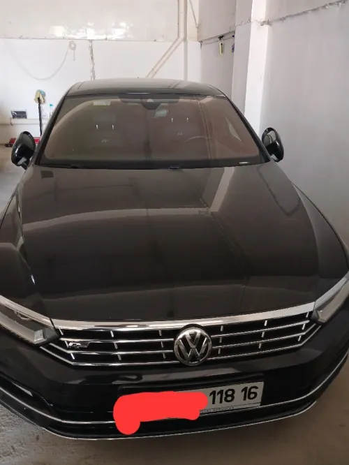 Volkswagen Passat 2018 Comfortline