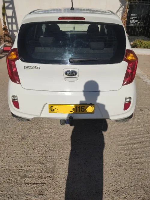 Kia Picanto 2015 Pop