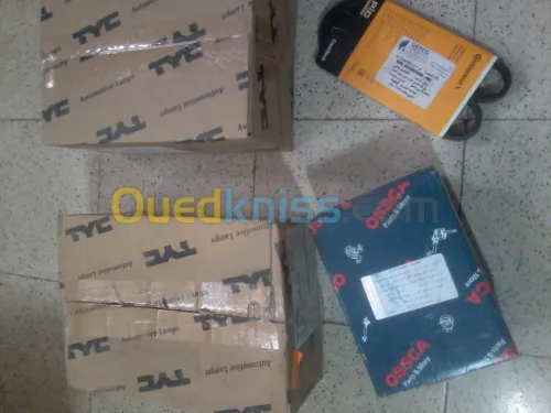 lot de piéces  BMW série 3 2000 (E46) مانيش حانوت :)