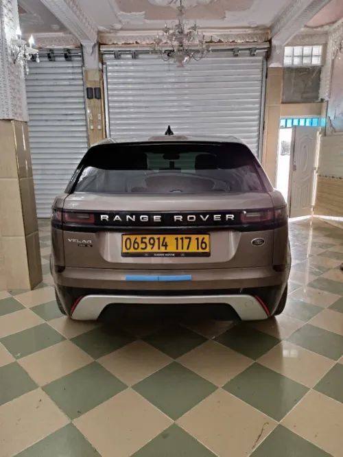 Land Rover Vilar 2017 