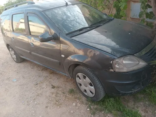 Dacia Logan MCV 2012 Logan MCV