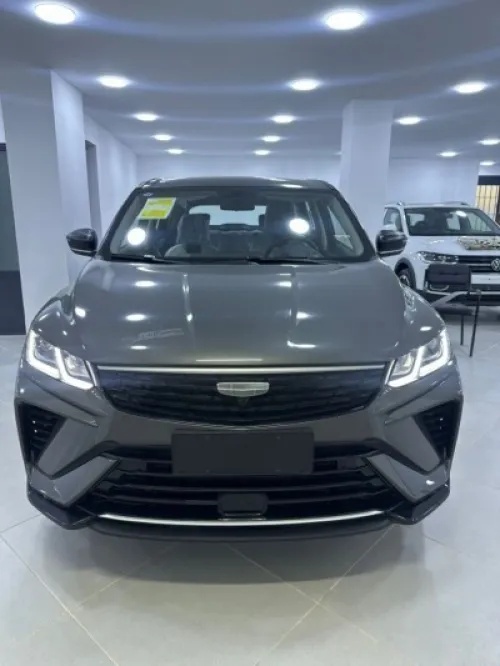 Geely Coolray 2025 Super max