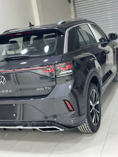Volkswagen T-Roc 2025 R- Line Edition 