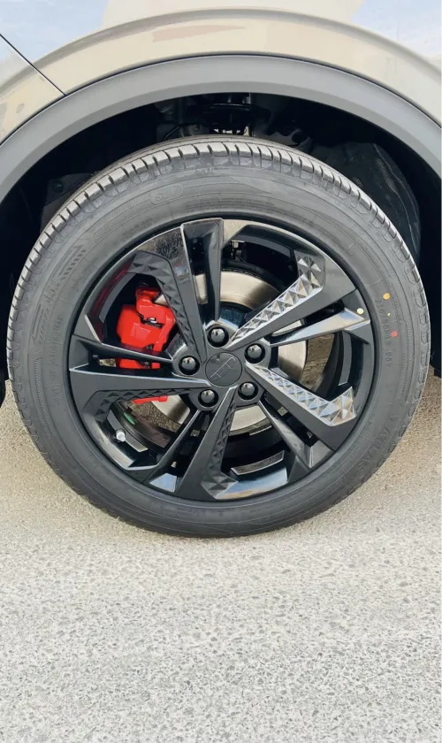 Geely Coolray 2026 Toutes options