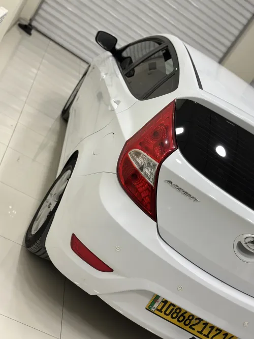 Hyundai Accent RB  5 portes 2017 Préstige