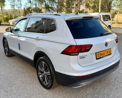 Volkswagen Tiguan 2018 Comfort line 