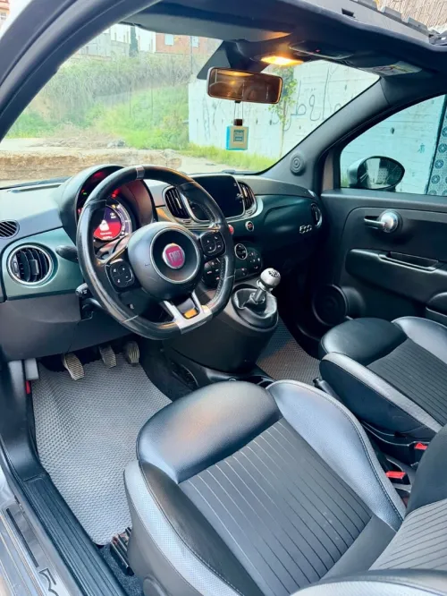 Fiat 500 2020 Rock star