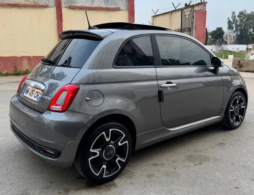 Fiat 500 2020 Rock star