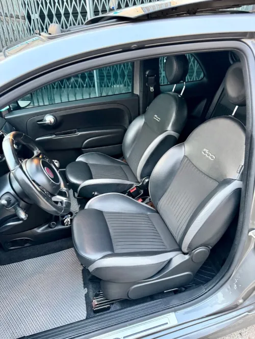 Fiat 500 2020 Rock star