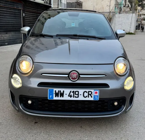 Fiat 500 2020 Rock star