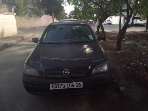 Opel Astra 2004 Astra