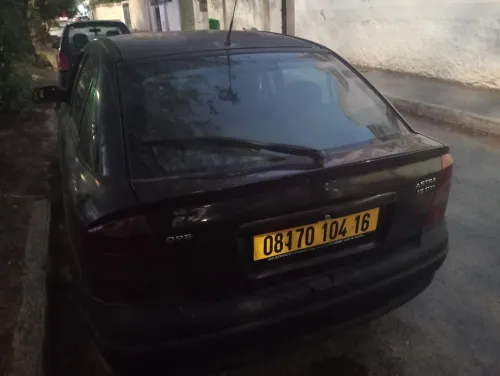 Opel Astra 2004 Astra
