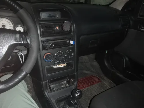 Opel Astra 2004 Astra