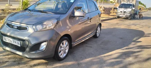 Kia Picanto 2014 Bob