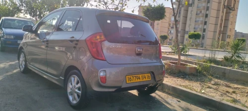 Kia Picanto 2014 Bob