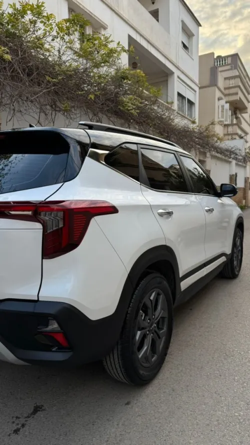 Kia Seltos 2025 Luxury