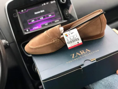 Mocassins Zara femme