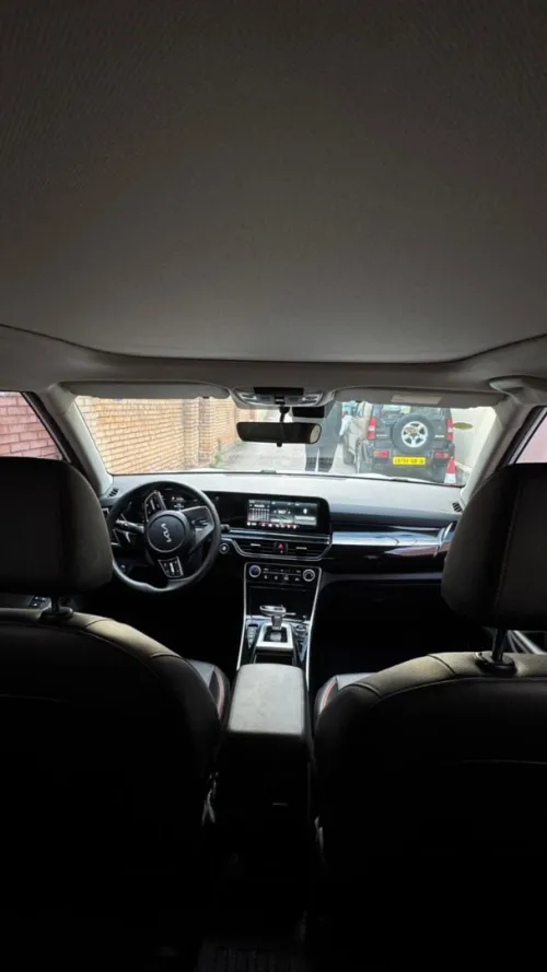 Kia Seltos 2025 Luxury