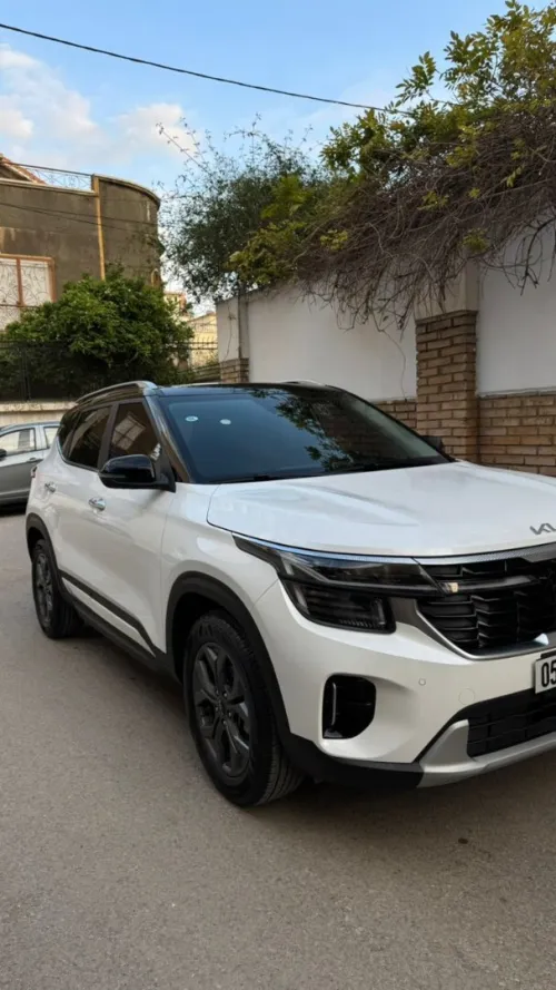 Kia Seltos 2025 Luxury