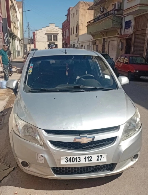 Chevrolet Sail 4 portes 2012 Sail 4 portes