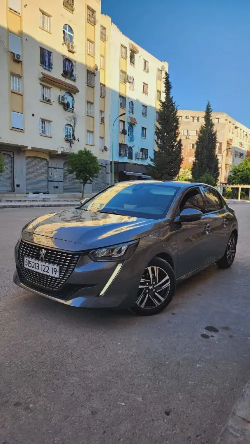 Peugeot 208 2022 Allure Facelift