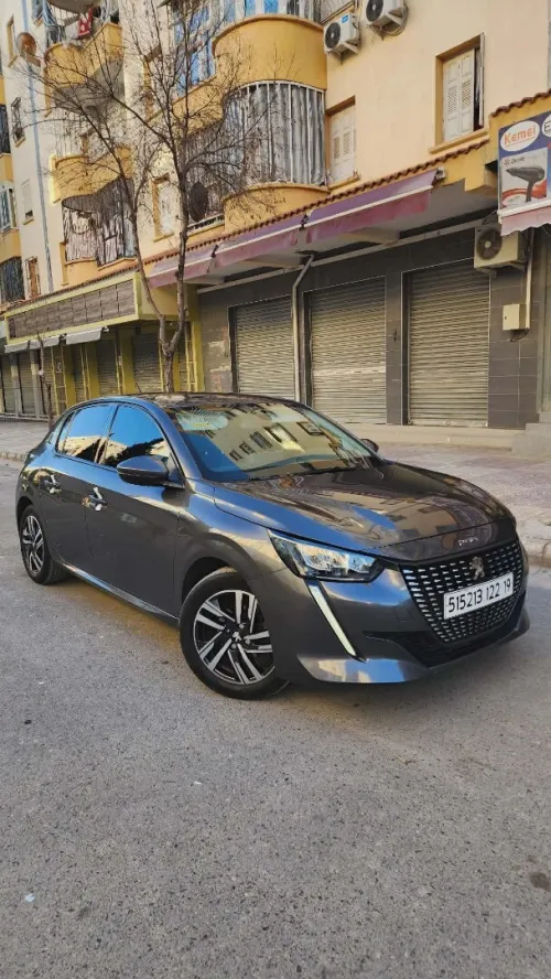 Peugeot 208 2022 Allure Facelift