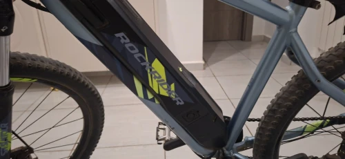 Decatlon rokrider st 100 electique