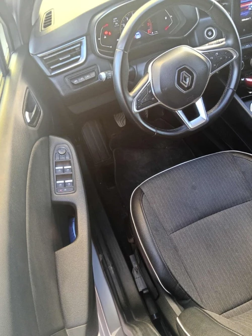 Renault Clio5 2021 Intens