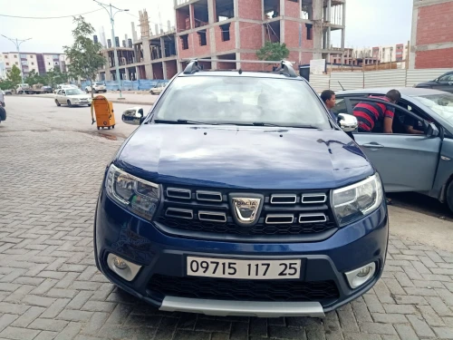 Dacia Sandero 2017 Stepway